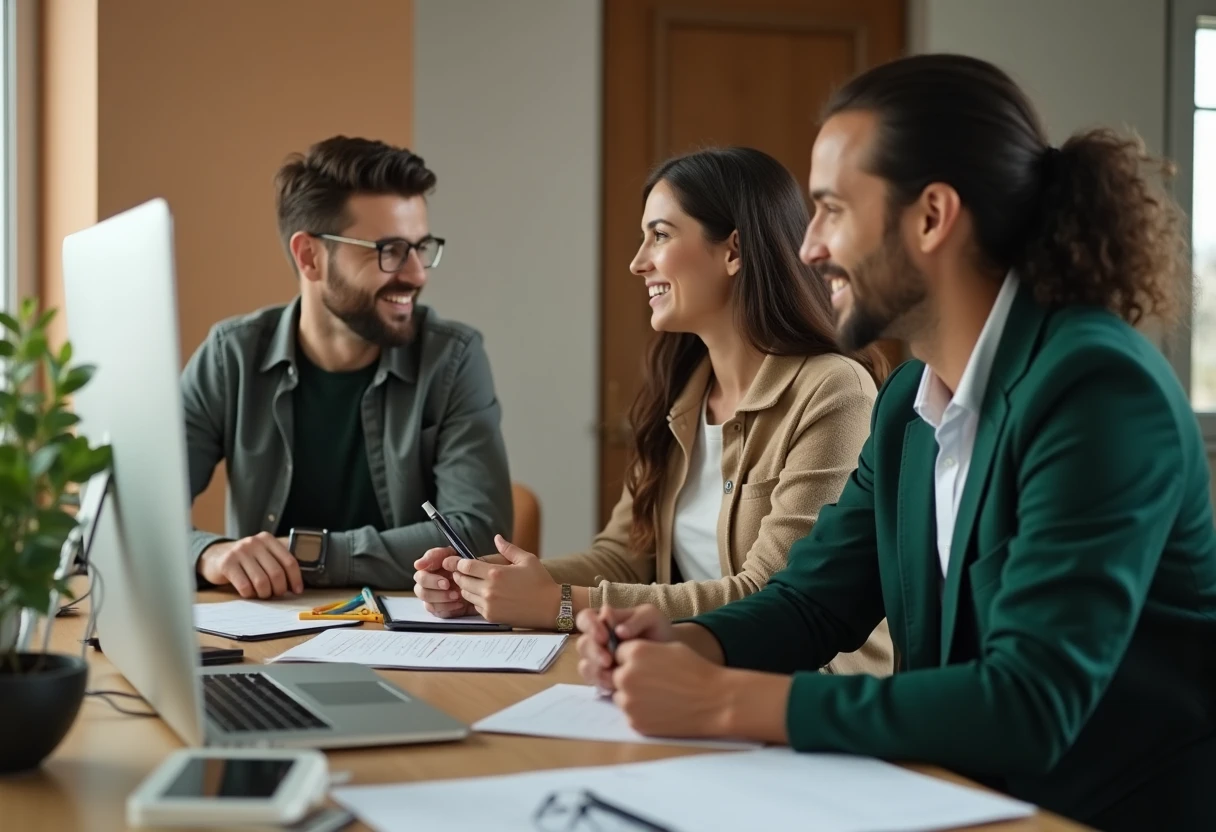 Consultation financière pour un prêt