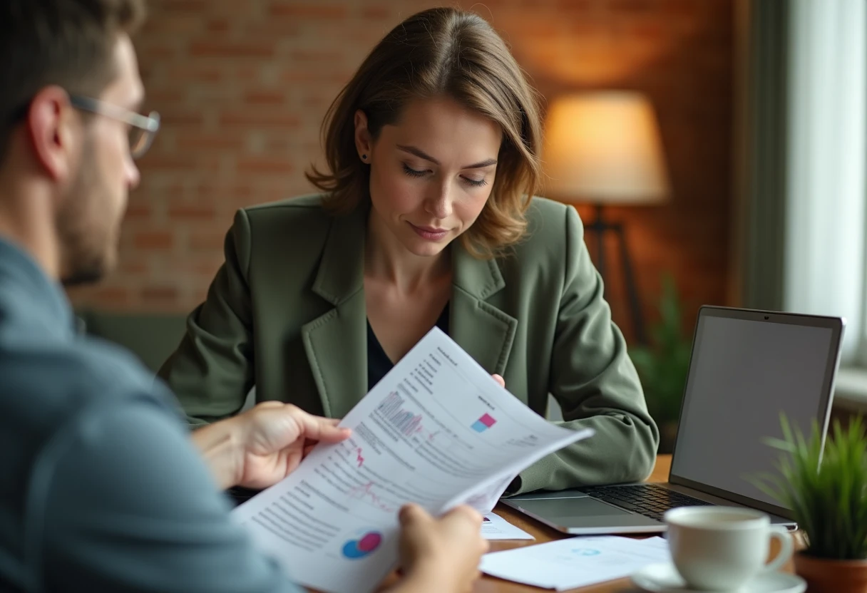 Reviewing personal loan options