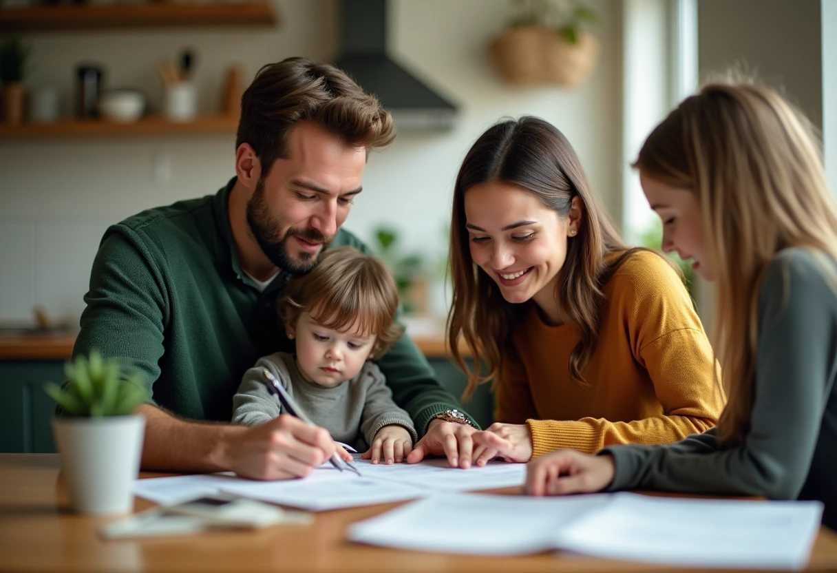 Reviewing car loan terms